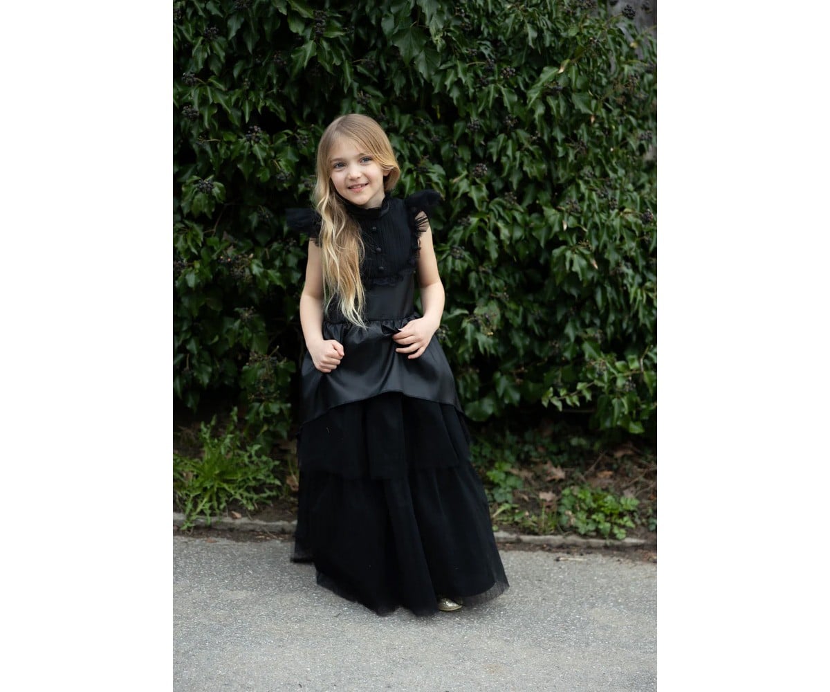 Déguisement pour Enfant Sorcière Gothic Mischief
