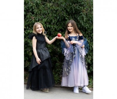 Déguisement pour Enfant Sorcière Gothic Mischief