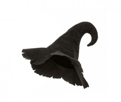 Cappello da Strega Mighty Black
