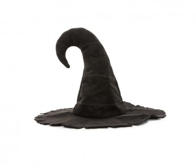Cappello da Strega Mighty Black