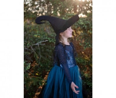 Cappello da Strega Mighty Black