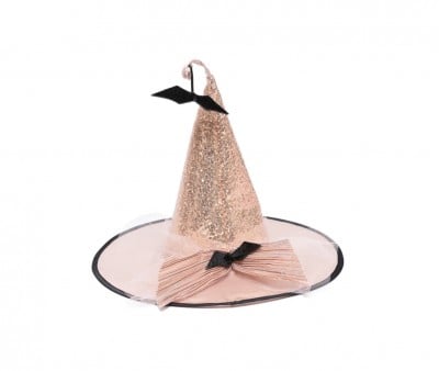 Chapéu Glam Witch 