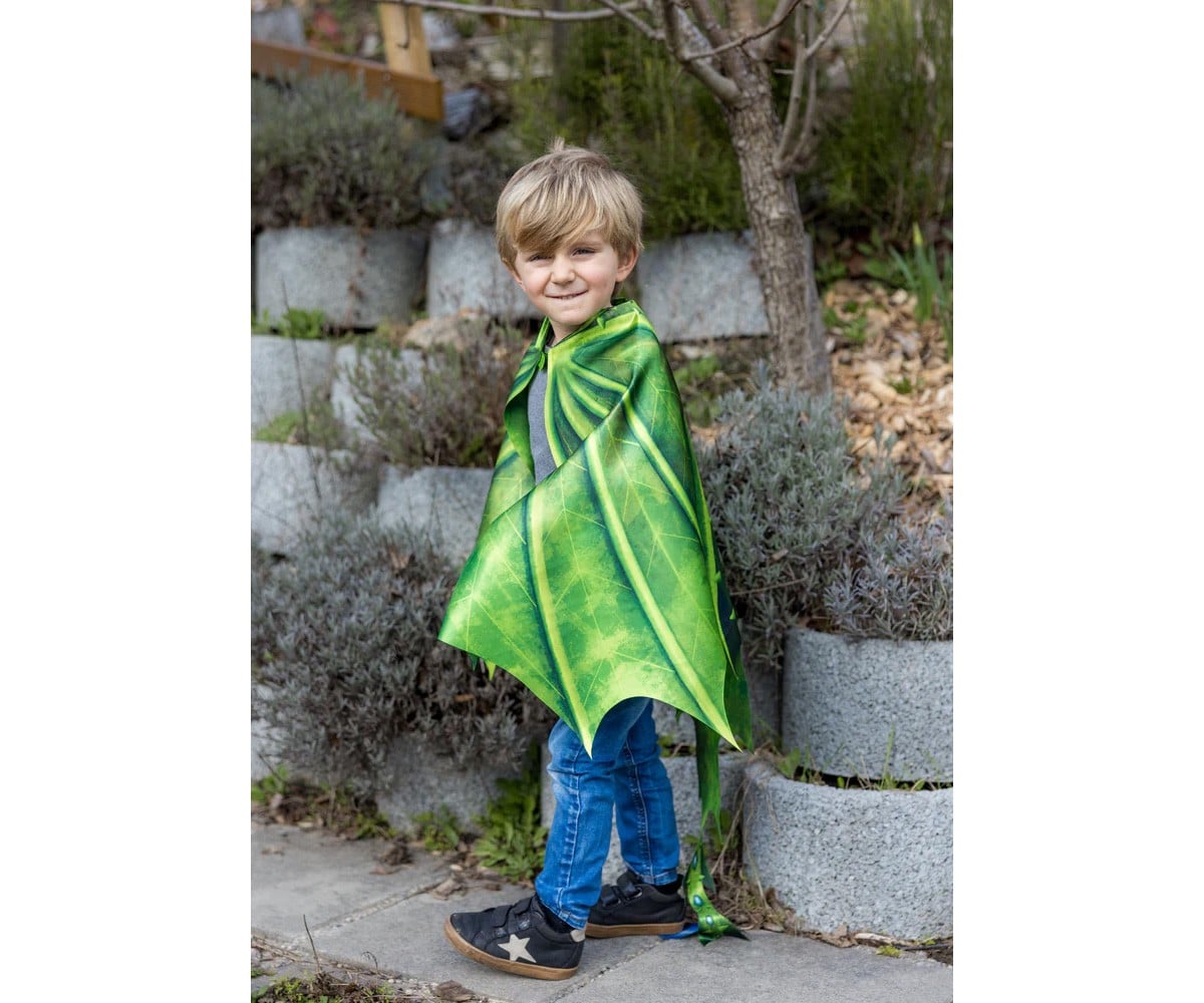 Ali e Maschera Legendary Dragon 4-6 anni