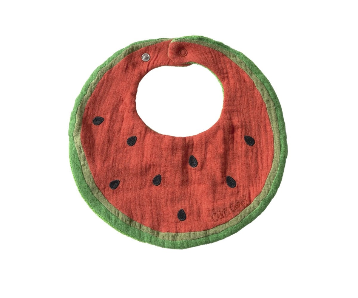 Bavoir Wally The Watermelon