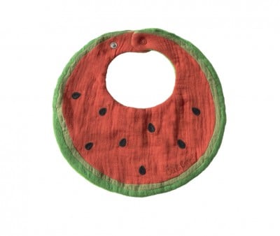 Bavaglio Wally The Watermelon