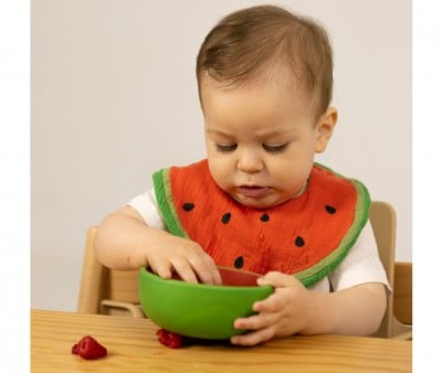 Bavoir Wally The Watermelon