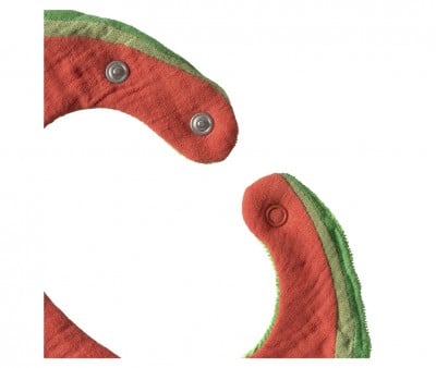 Bavoir Wally The Watermelon