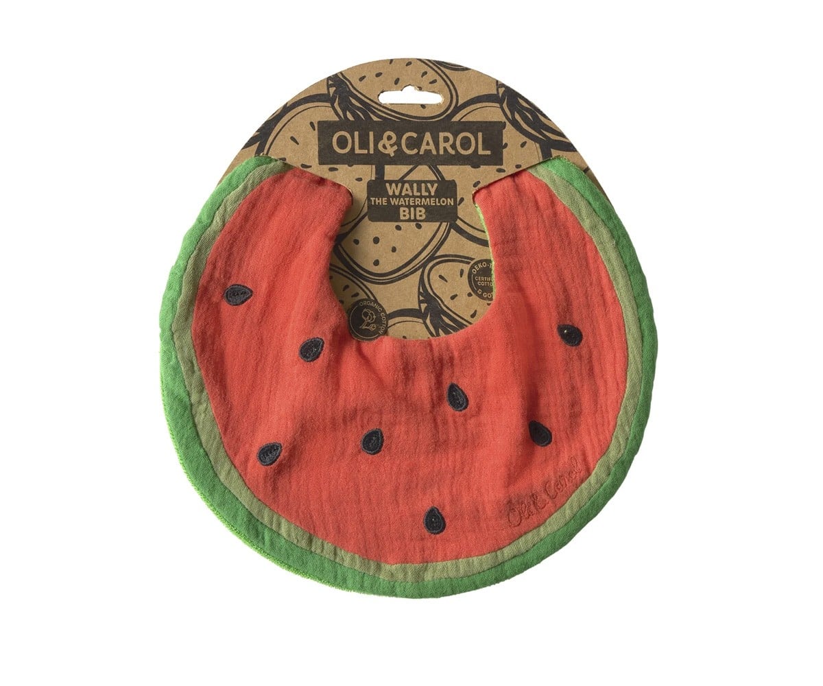 Bavoir Wally The Watermelon