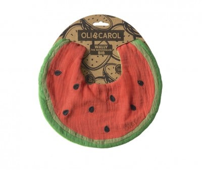 Bavoir Wally The Watermelon
