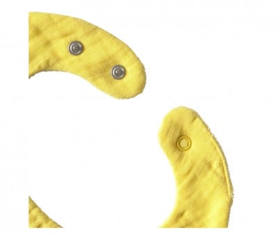 Bavoir Lou The Lemon