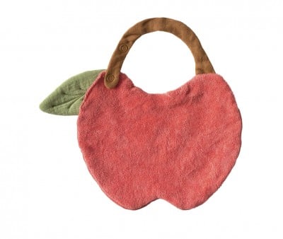 Bavoir Pepa The Apple