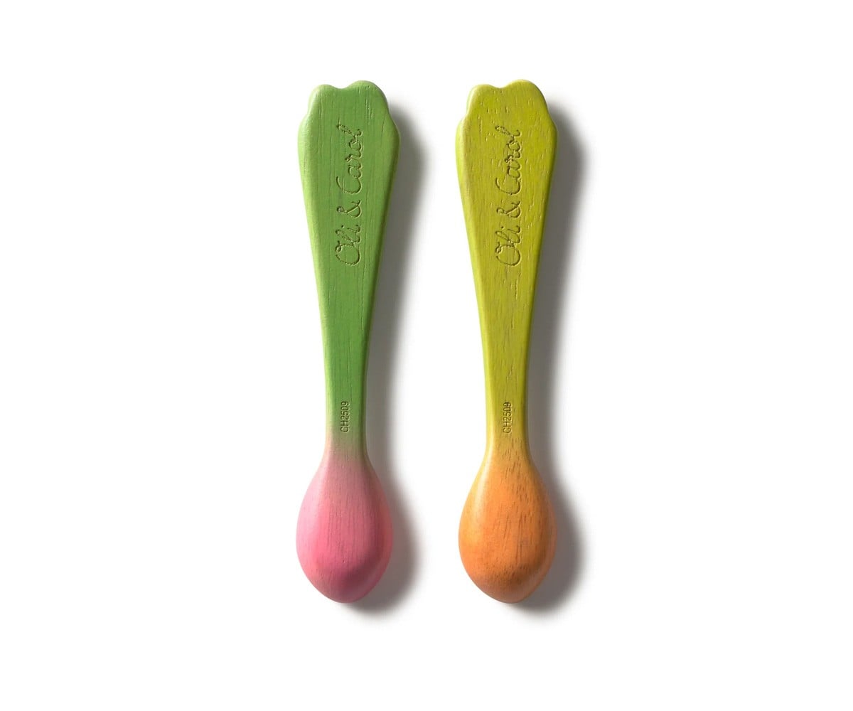 Set Cucharas Madera Ramona & Cathy