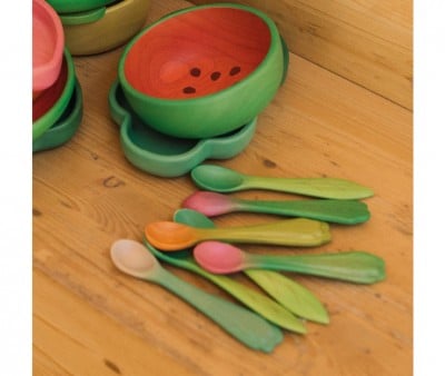 Set Cucharas Madera Ramona & Cathy
