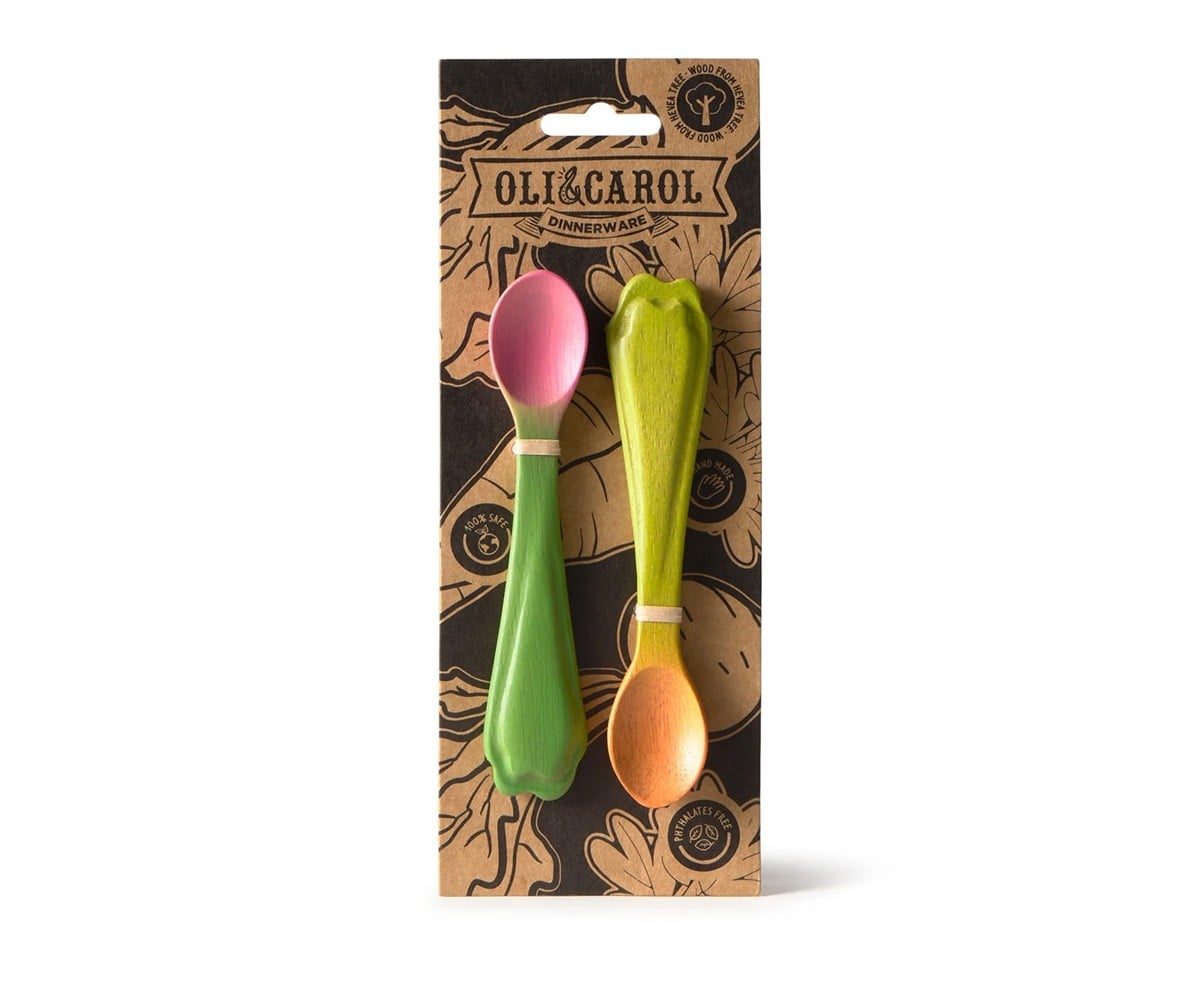 Set Cucharas Madera Ramona & Cathy