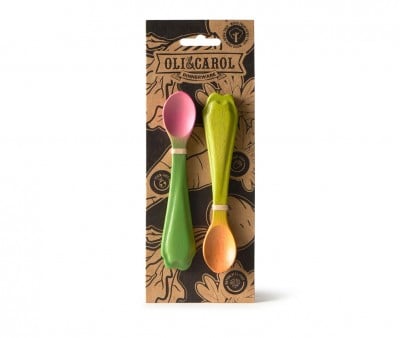 Set Cucharas Madera Ramona & Cathy