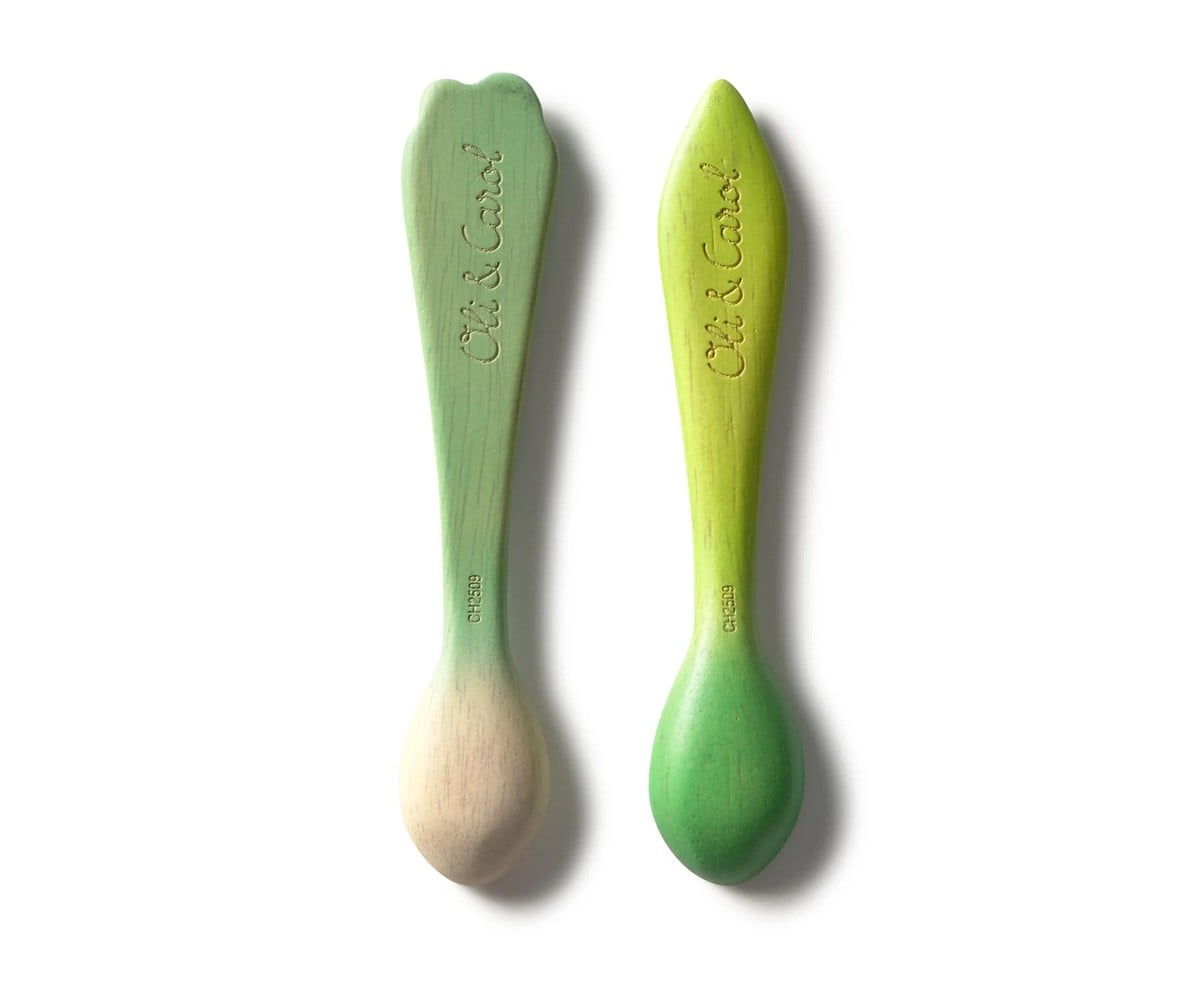 Set Cucharas Madera Luk & Kendall