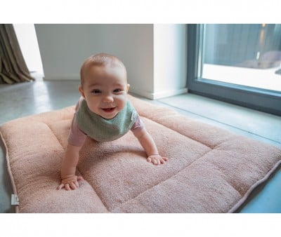 Seca babinhas Personalizável Timboo Whisper Green
