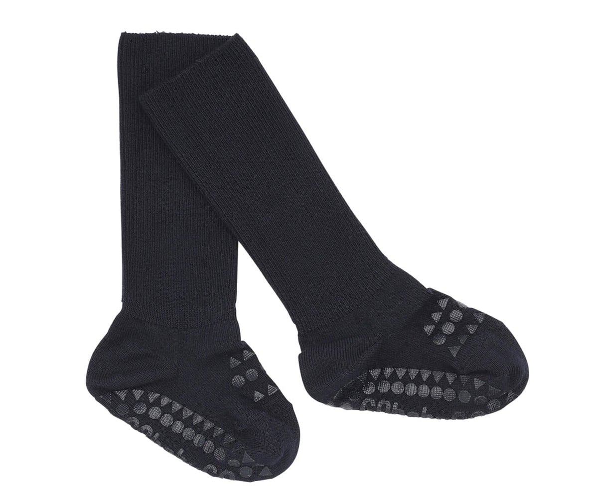 Calzine Antiscivolo Bambu Dark Blue