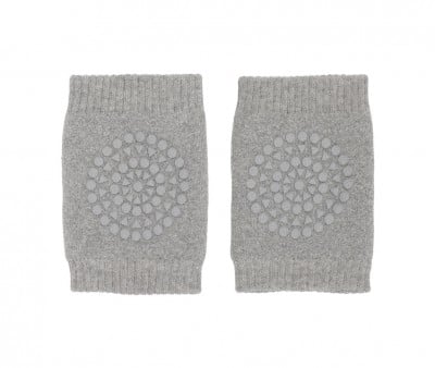 Rodilleras de Gateo Grey Melagne