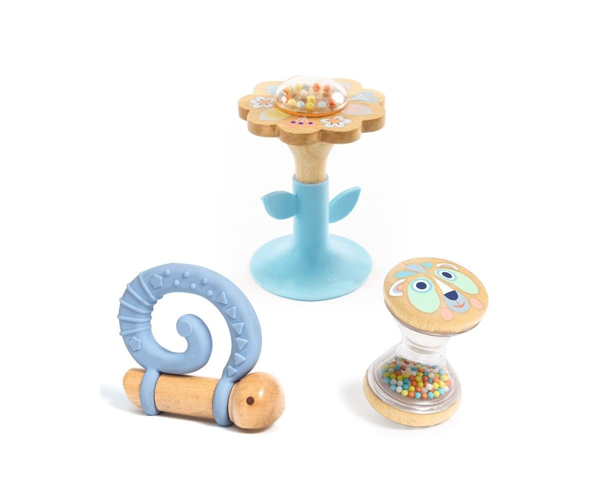 BabyGifti Conjunto de presentes para bebés