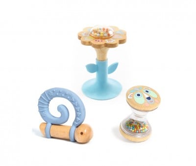 BabyGifti Conjunto de presentes para bebés
