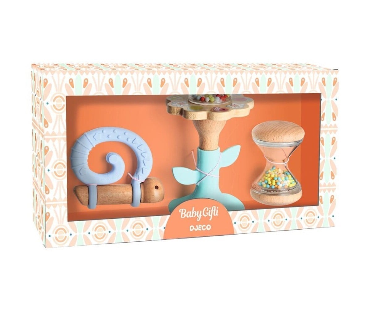 BabyGifti Conjunto de presentes para bebés