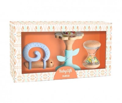 BabyGifti Conjunto de presentes para bebés