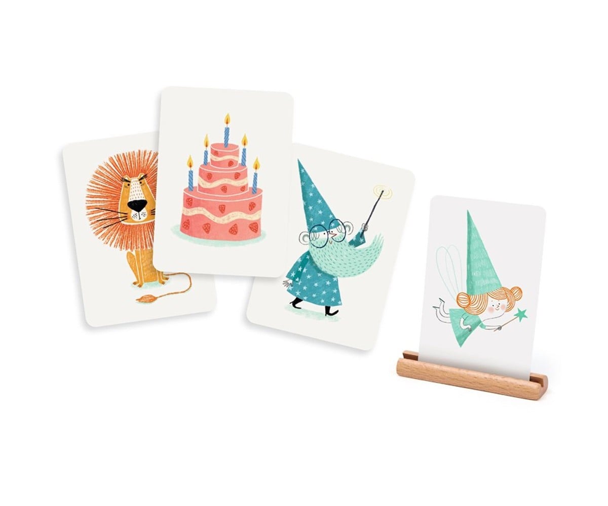 Gioco di Carte Téki-Tékoi