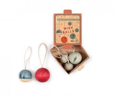 Decorazione di Natale Grapat NO.7 Wish Balls