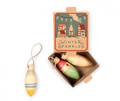 Ornamento Grapat Winter Sparkies