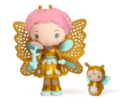 Tinyly Hortense & Fly
