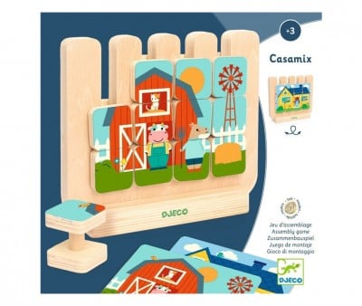 Jogos Educativos Casamix