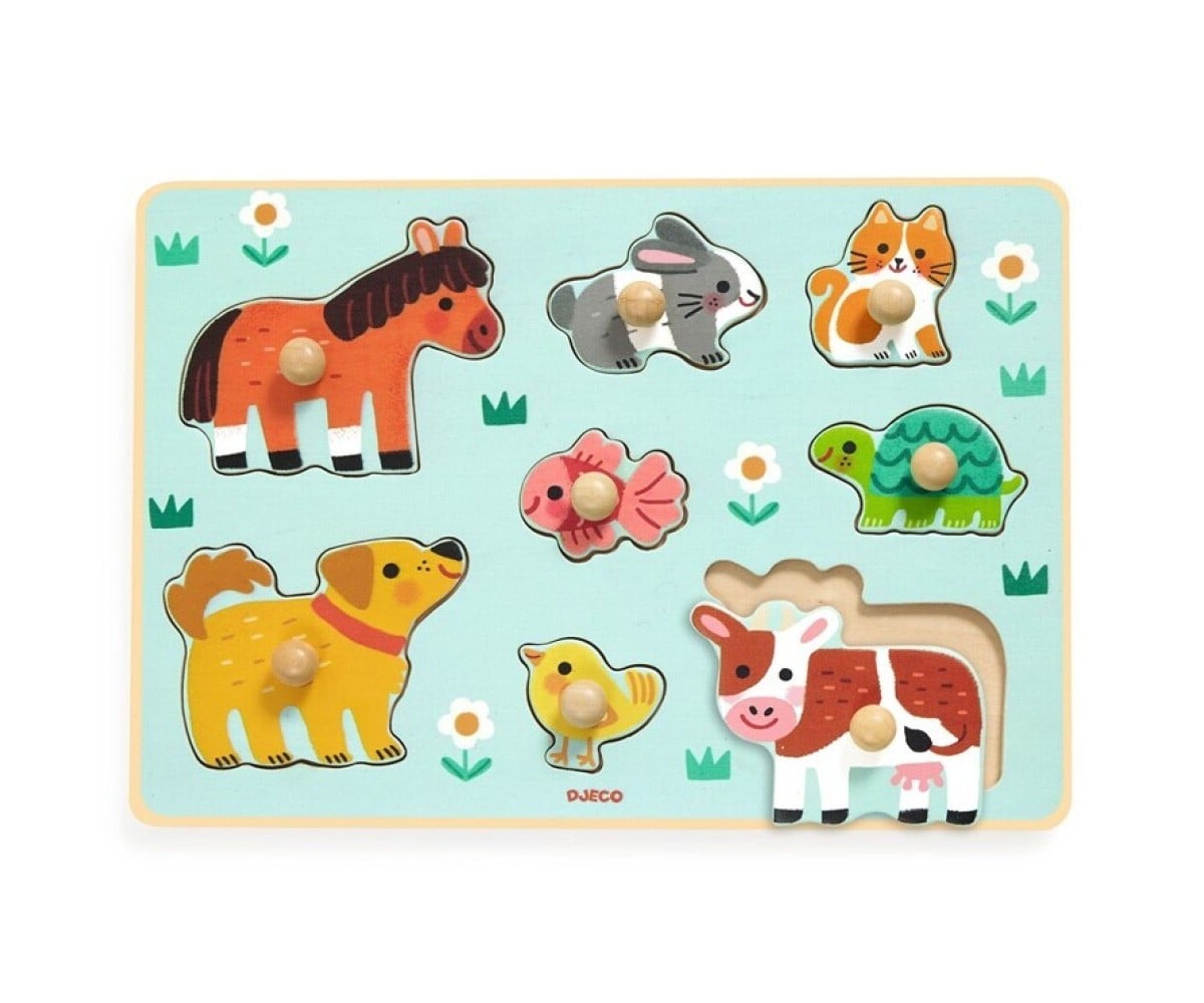 Gioco a Incastro Dog\'n\'Co