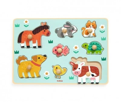 Gioco a Incastro Dog'n'Co