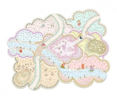 Quebra-cabe?a Tinily Puzz\'Up Lily & Polo