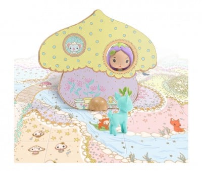 Quebra-cabe?a Tinily Puzz\'Up Lily & Polo