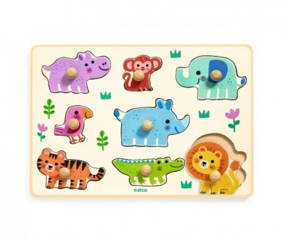 Encajable Hippo'n'Co