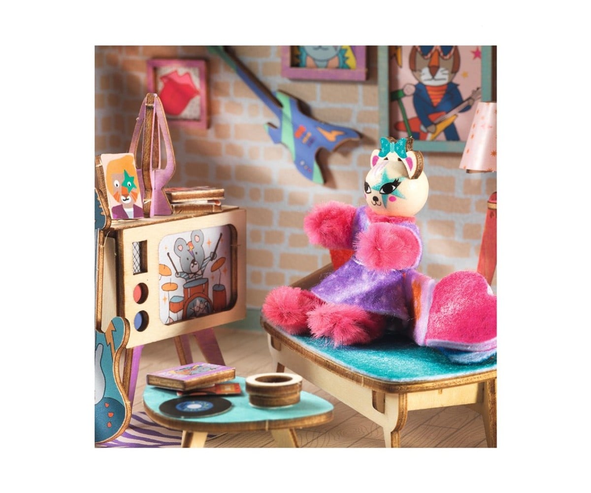 Kit Creativo Mi House Stella