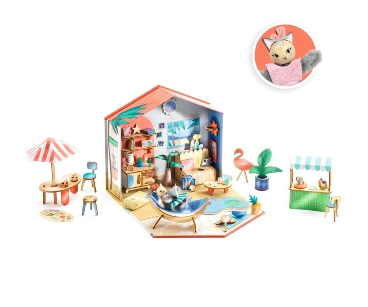 Kit Creativo Mi House Mia