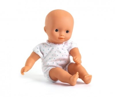 Muñeca Pomea Mini Sasha 20cm