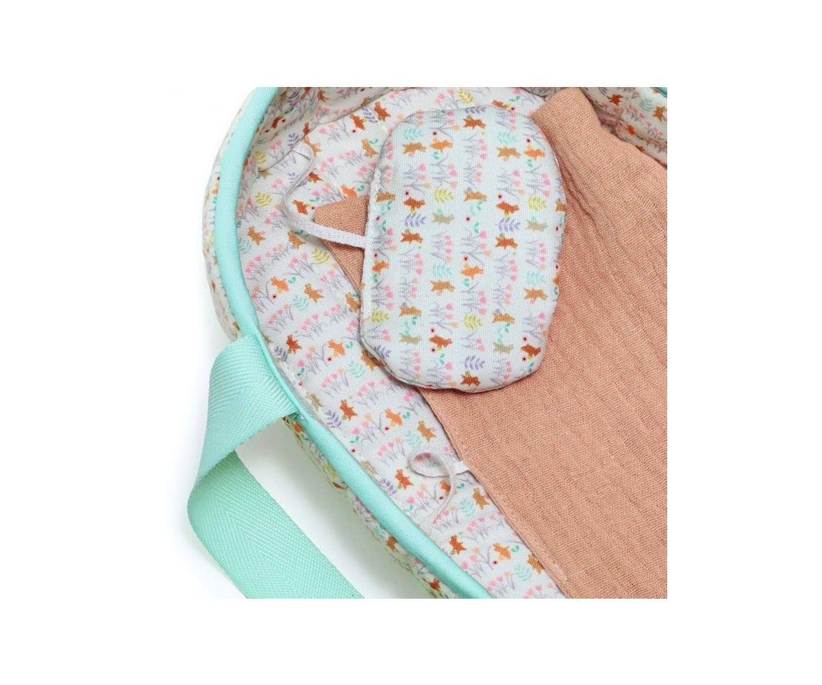 Muñeca Pomea Mini Sasha 20cm