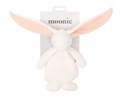 Peluche Sensoriale Coniglio Moonie Mini Powder Personalizzabile