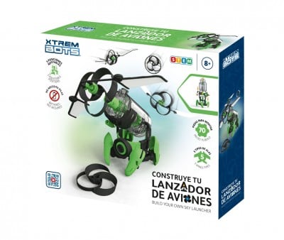 Costruisci il Tuo Lanciatore Sky Launcher