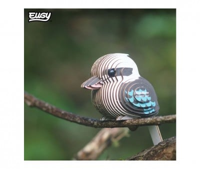 Puzzle 3D Eugy Kookaburra