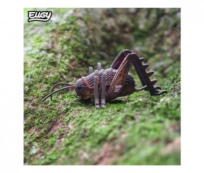 Puzzle 3D Eugy Giant Weta