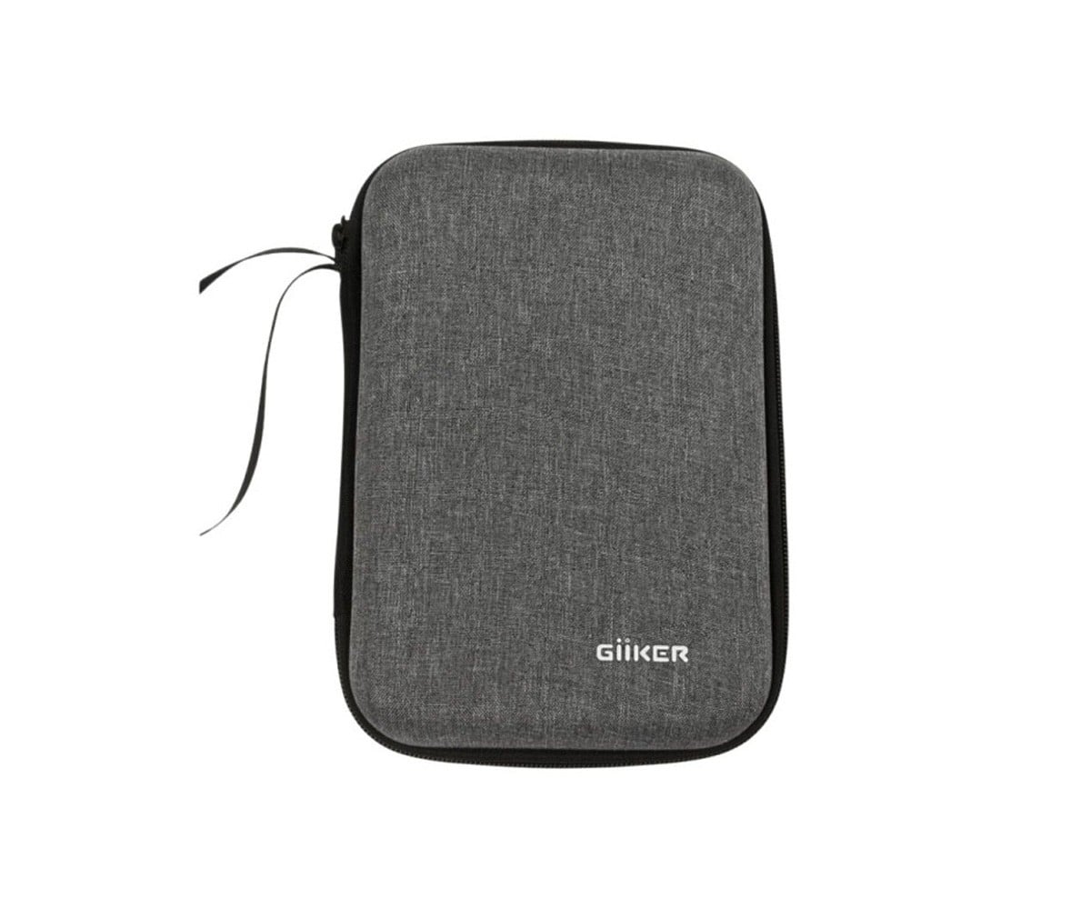 Pochette GiiKER Grise