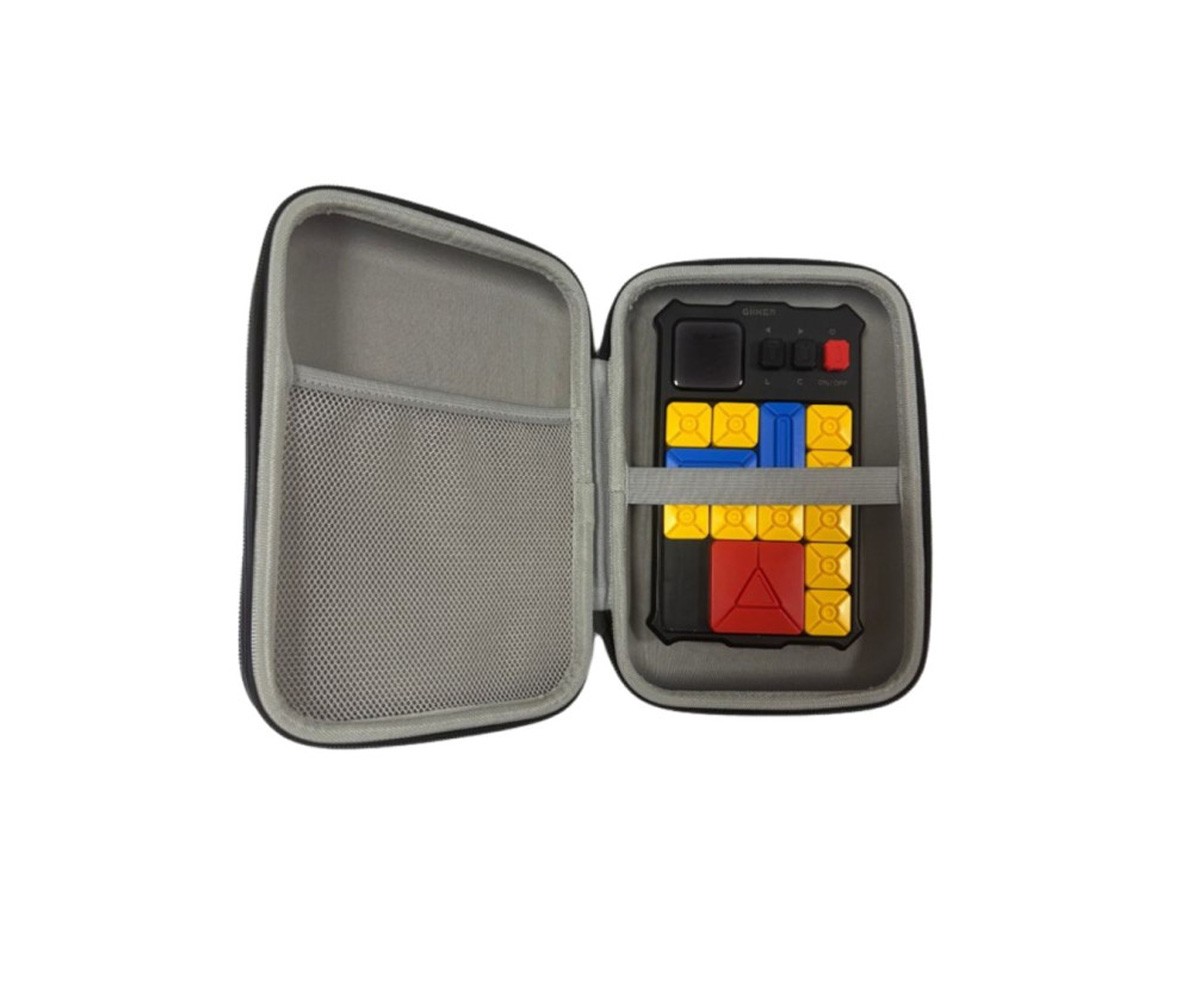 Pochette GiiKER Grise