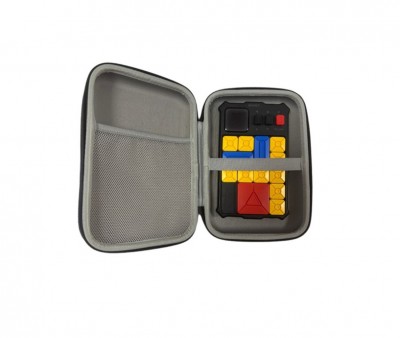 Pochette GiiKER Grise