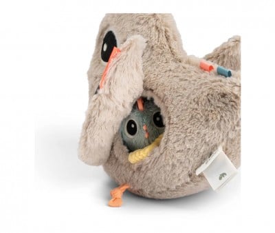 Jouet d'Activités Clucky