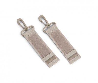 Borsa Passeggino Tapuntata Sand Done by Deer